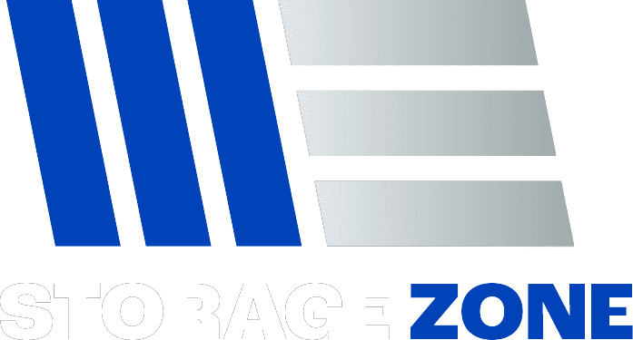 Storage Zone Pa White