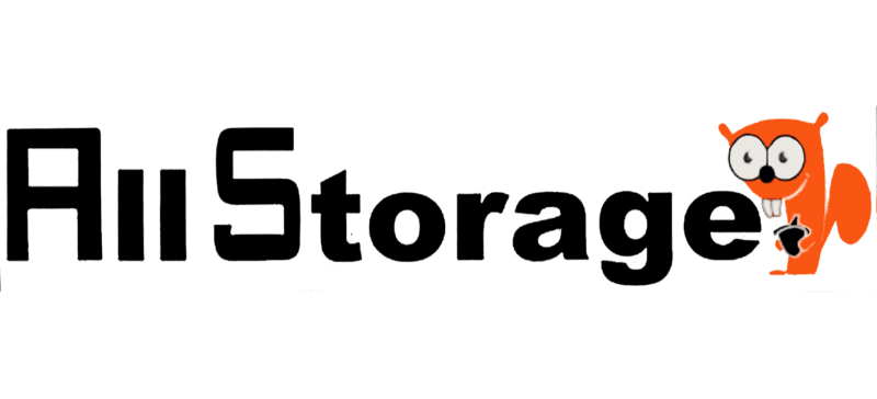 All Storage Logo