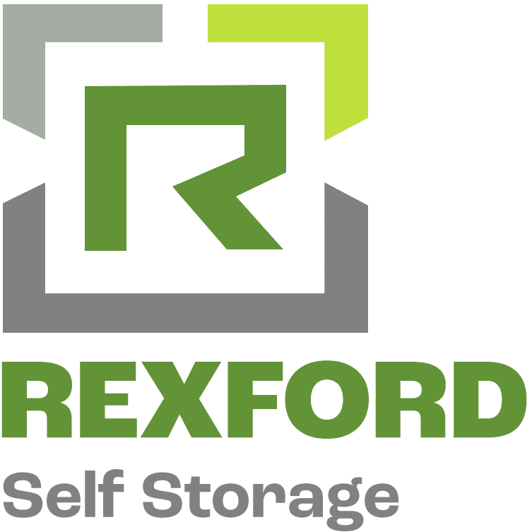 Rexford Self Storage logo