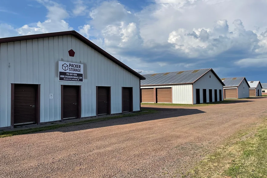 Storage Facility in Ashland