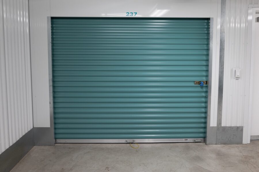 Storage Unit Roll up