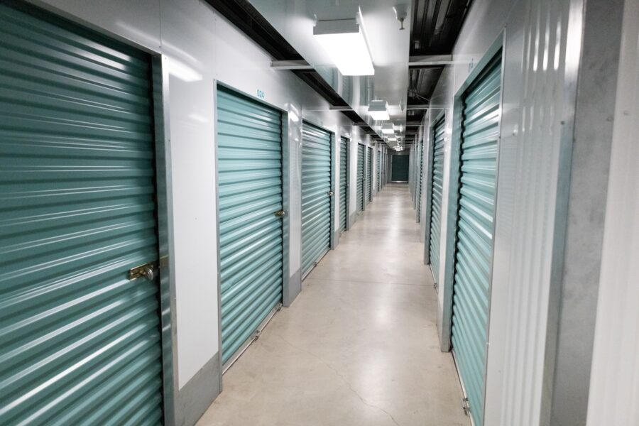 Storage units