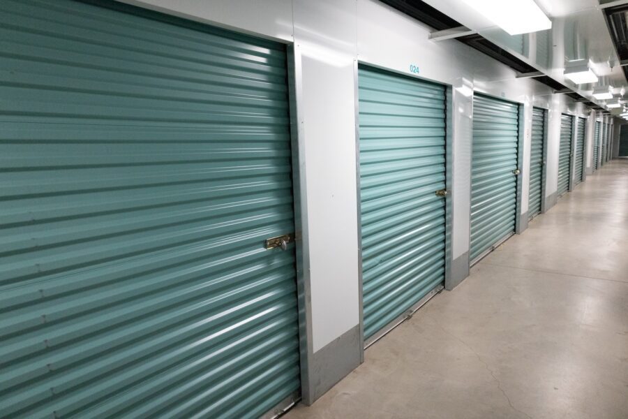 Storage units