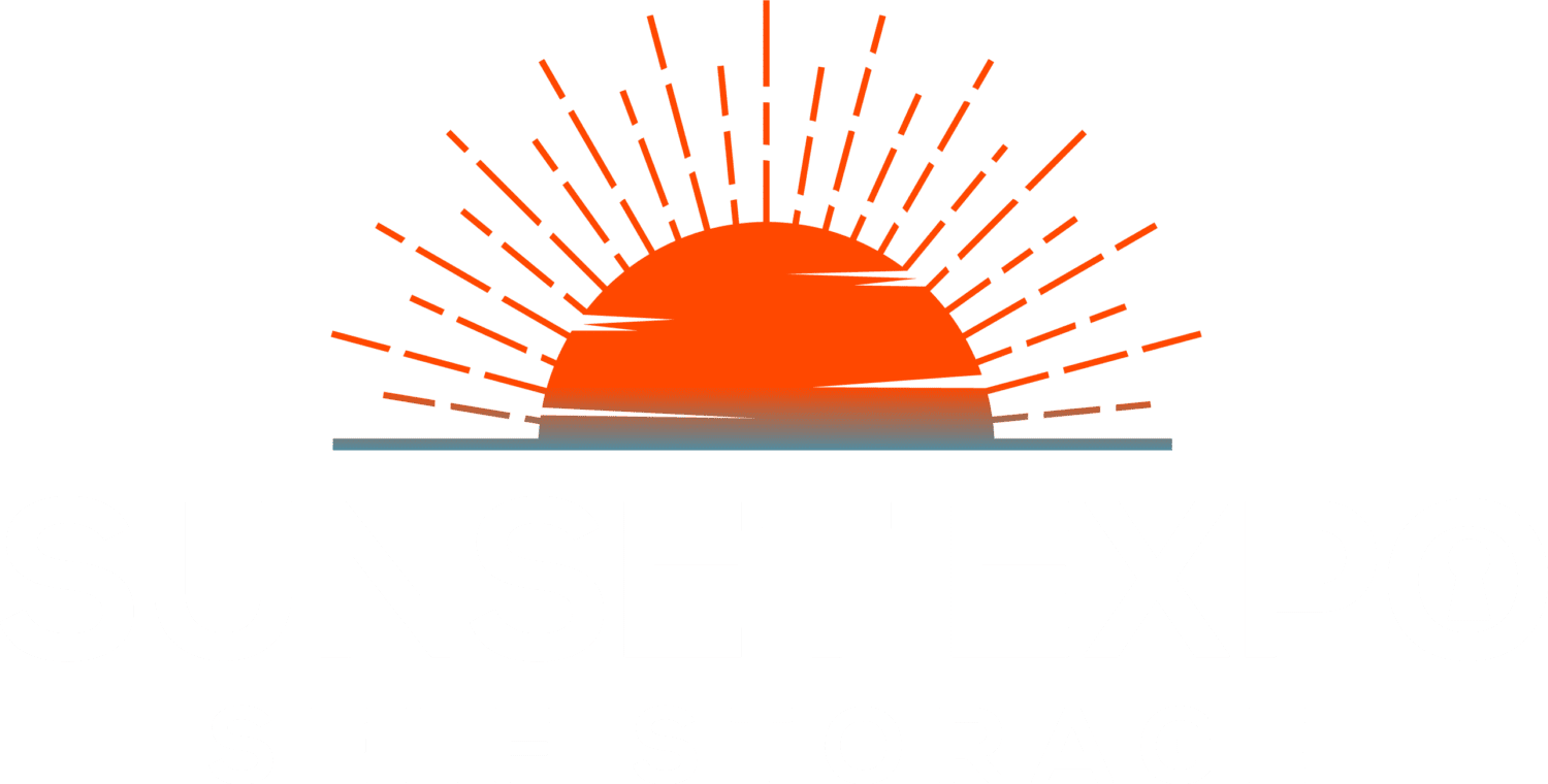 Sunset Expo White