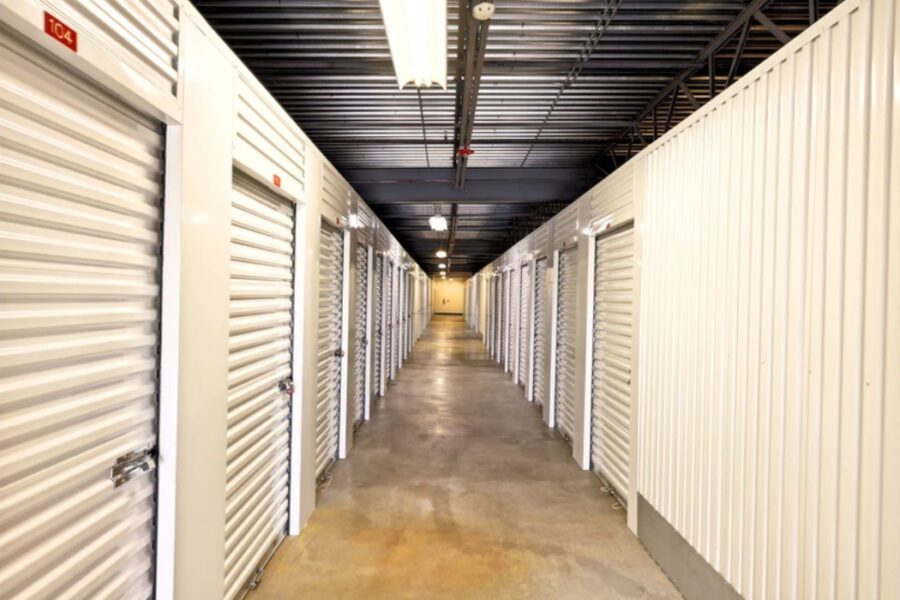 Storage units