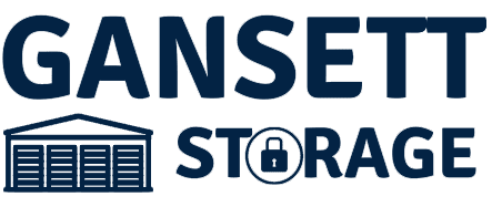 Gansett storage logo