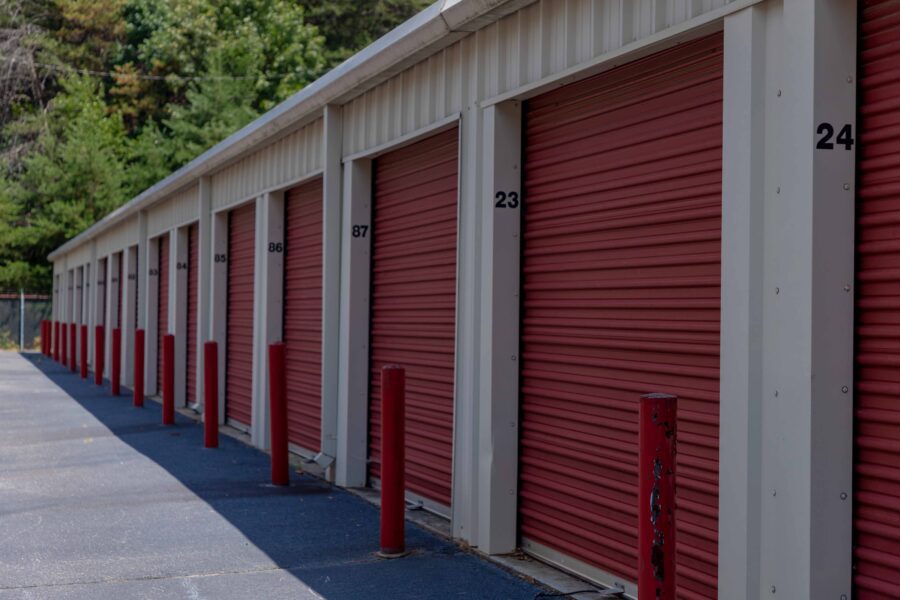 Storage units