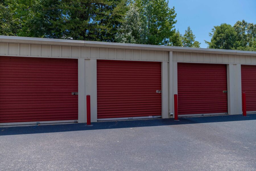 Storage units