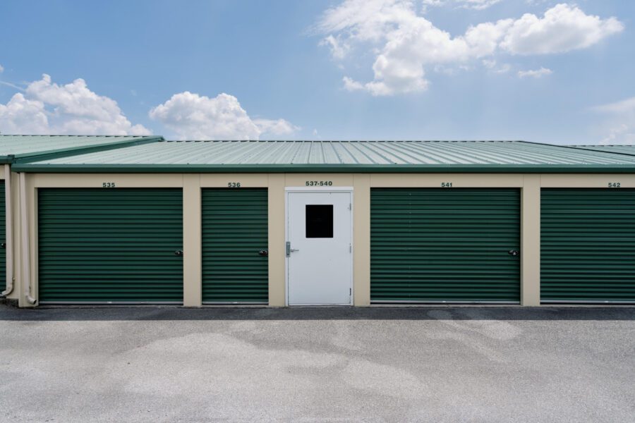 Storage units